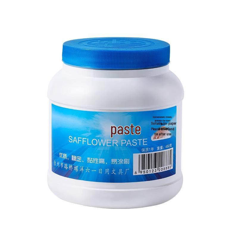 

Large Bottle of Special Spring Couplets Glue for New Year & Wedding Decorations - Spray Adhesive for Xi & Fu Characters, Window Paper-cuts