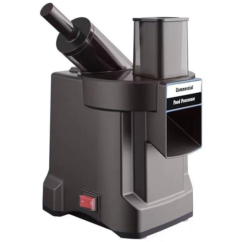 Multi-functional Electric Vegetable & Fruit Dicer and Slicer 220V-AU Plug