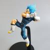 Anime DBZ Super Goku Vegeta Modrá figurka na vlasy PVC Toys Kid Collection dárek