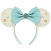 Tokyo DisneySea 25th Sparkling Jubilee Minnie Mickey Ear Headband