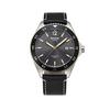 Boccia Titanium Classic Collection 3653-03 Men's Watch with Leather Strap