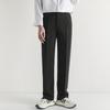 Spring and Autumn Pants Men's Loose Casual Drape Long Pants Korean Version of Trendy Men's Niche Straight Suit Pants