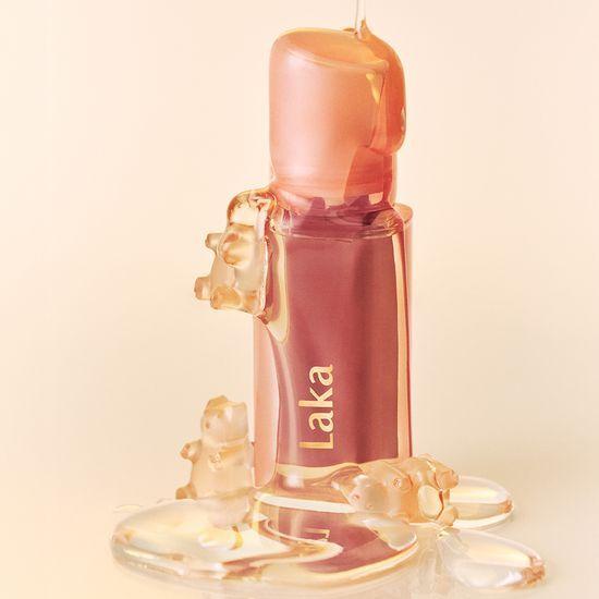 LAKA Gelling Nude Gloss 4.5g (10 Types)