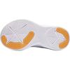 Li Ning Comfortable Low-Top Kids Casual Shoes Kids Casual Shoes Off-White YKAU020-9