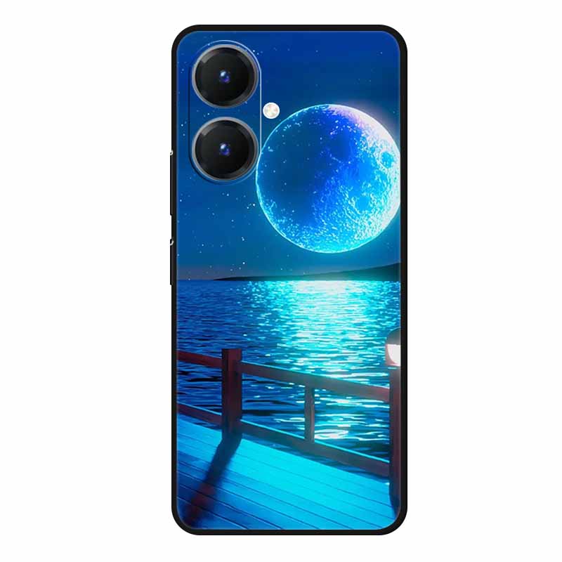 

Case For Huawei Nova 11i Original Soft Silicone TPU Boys Back Cover for Huawei Nova11i Funda Shockproof Cute Protector New Coque Huawei Nova 11i