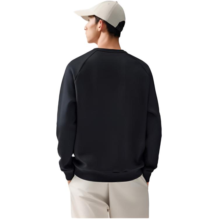 Anta Training Series Casual Outdoor Commuter Hoodie Men hoodies 952547712-1