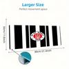 FC St. Pauli Color Mouse Pad Large Gaming Table Cushion Non-slip Laptop Tablet Big Mousepad XXL Mat Mini PC Playmat With Lock edge
