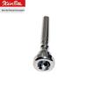 New Bao Professional Silver-Plated Brass Trumpet Mouthpiece (7C, 3C, 5C, 1.5C)