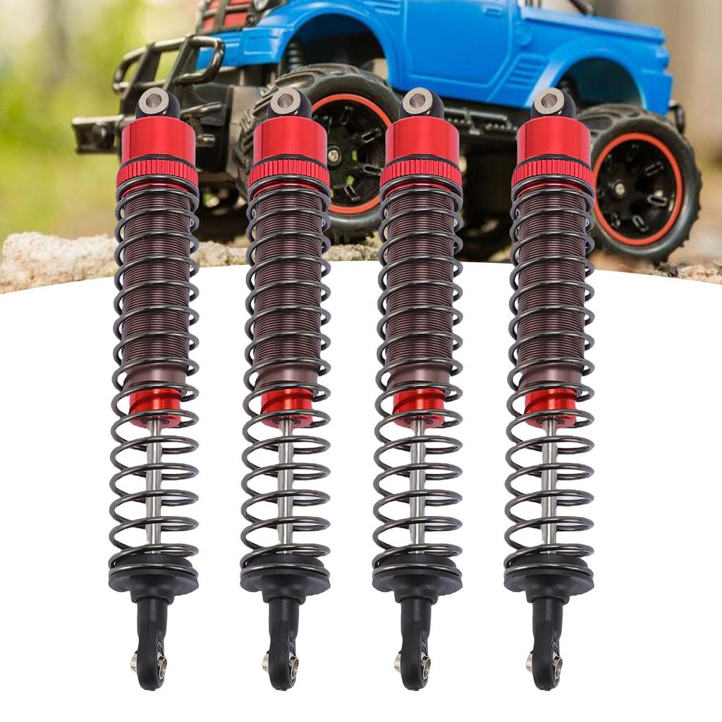 110mm RC Oil Filled s Kit Aluminum Alloy Damper for 1Celsius10 RC Car