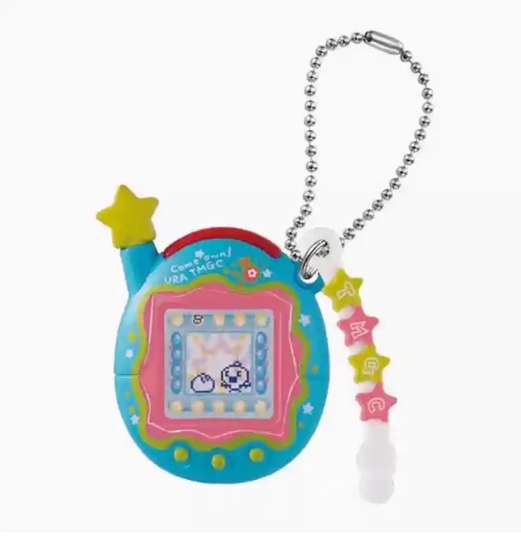 In-Stock Japan   Retro Virtual Pet Keychain 