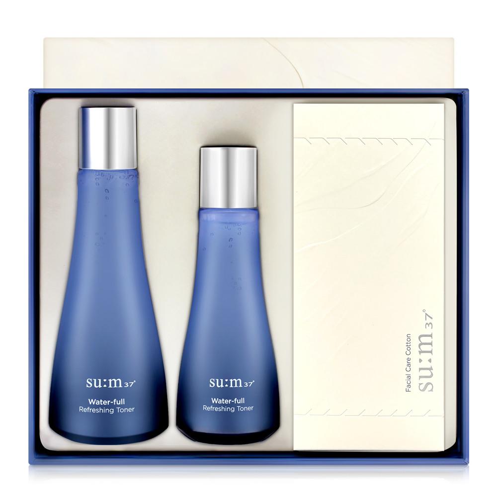 SUM37 Waterful Refreshing Toner Planning Set 170ml + 100ml