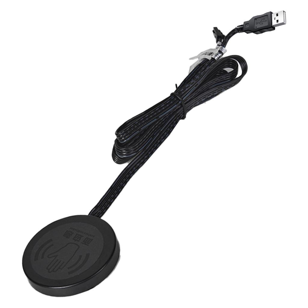 Handbewegungssensor-Schalter für Lichter Berührungslose Steuerung Unterbauleuchten Winken zur Aktivierung Lichtschalter