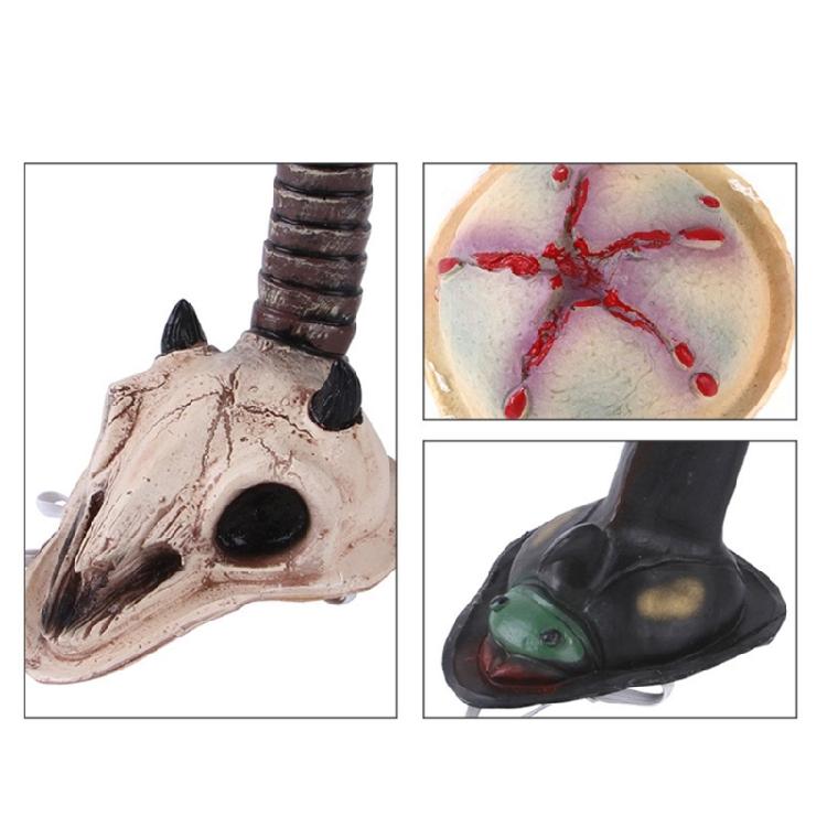 Lovely Halloween Pet Attire Creative Breathable Pet Decoration Outfit Party for Costume Parties And Photos