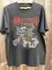 90'er Ministry band Basis stil koksgrå T-shirt Unisex Kortærmet T-shirt Gave Fan