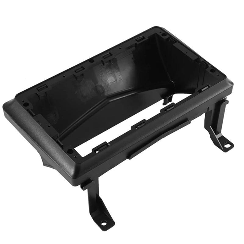 Portable 9 Inch Car Frame Fascia For Opel Astra H 2006-2014 Car Radio Fascia Frame Panel DVD GPS Navigation Trim Kit