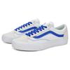 Style 36 Vans VR3 'White Pop Blue' VN0009PYBES