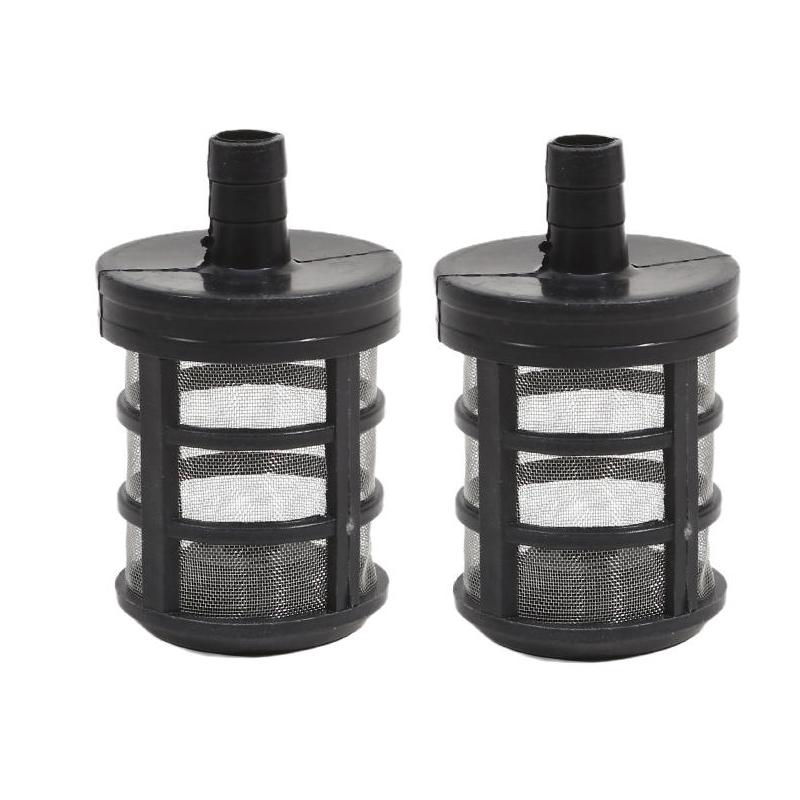 9/10/13/14mm Hose Pipe Filter Venturi Filters Sprayer Pump Filtering Check Valve Net Strainer Mesh Car Wash Garden Irrigation