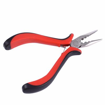 Hair Pliers For Hair Extensions 3 Holes Hair Extension Removal Tools Micro Beads Removing Tongs Hair Extension Pliers