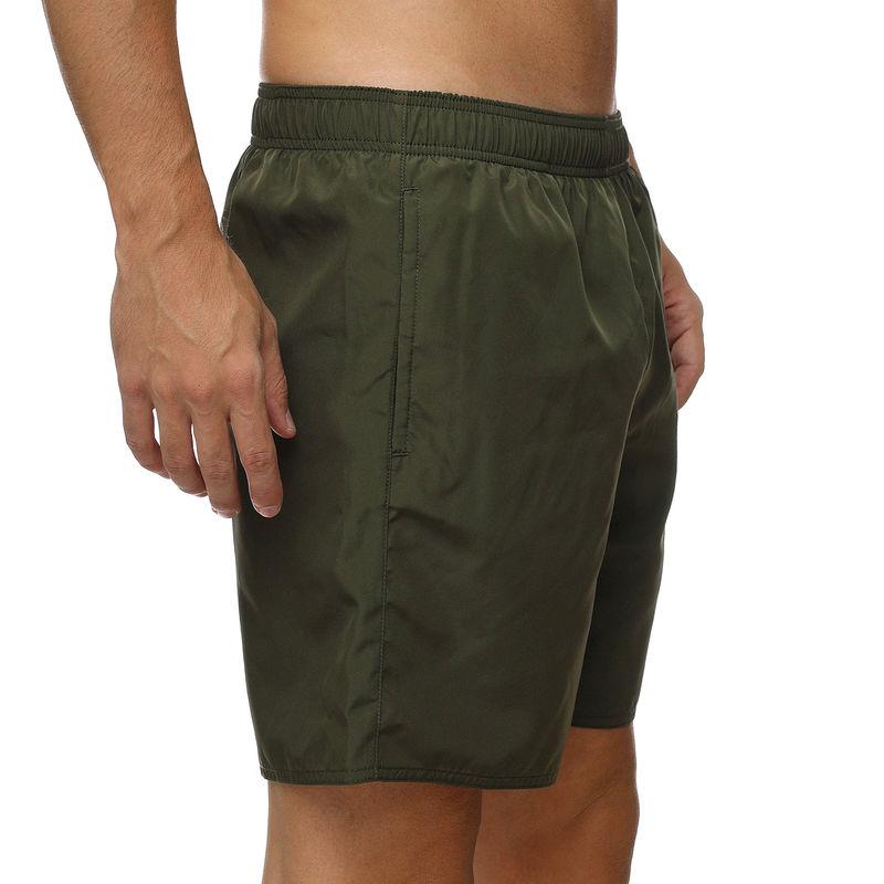 Y7989 Puma Męskie Wiązane Z Logo Szorty Spodenki Mid Shorts L