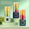 Cordless Electric Juicer Cup Portable for Home Fresh Fruit Juice