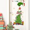 1 Pc Christmas Festive Party Living Room Sense Of Atmosphere Christmas Tree Colourful Lights