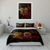 "Ronaldo Champion Bedding Set Design" Bedding set (1 duvet cover, 2 pillowcases, duvet not included)