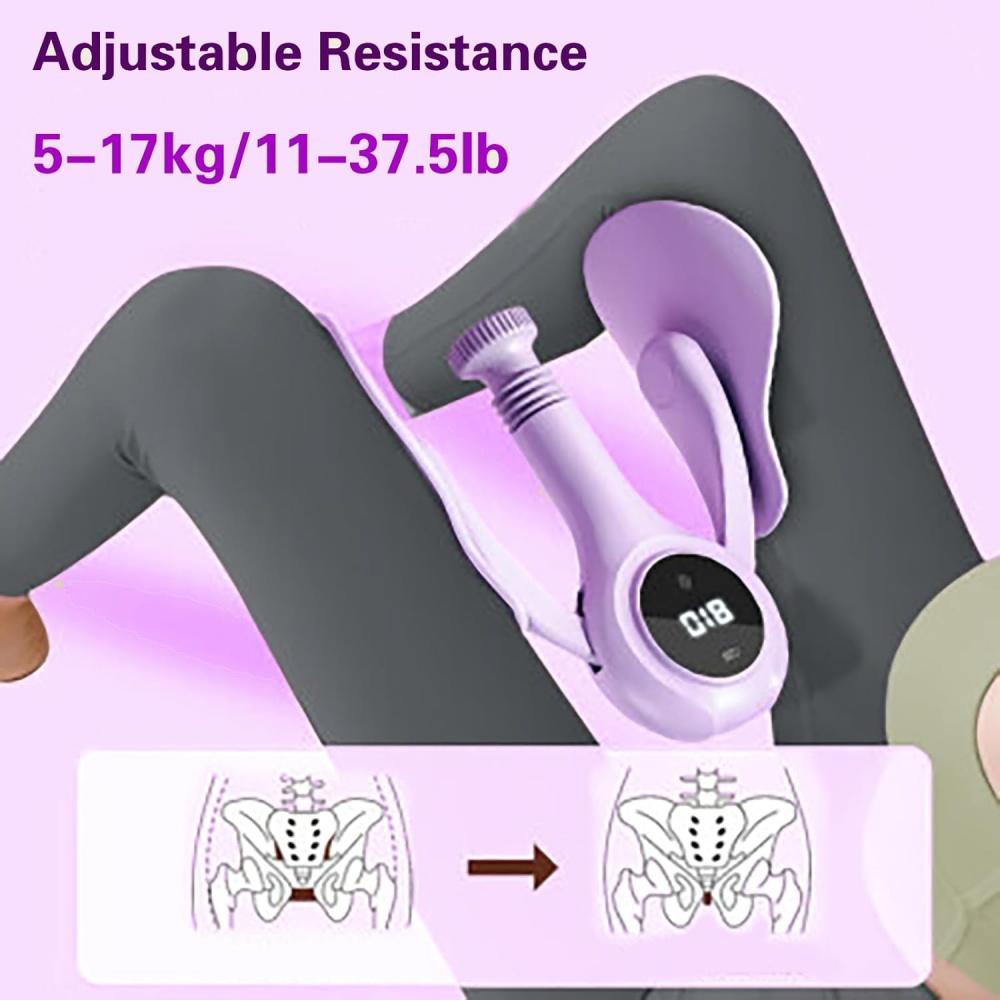Machine Pour Muscler Les Fessiers Lihjgu 25,5x20,5 Cm Machine De Levage De Fesses Potable Machine Fessiers Pour Sport