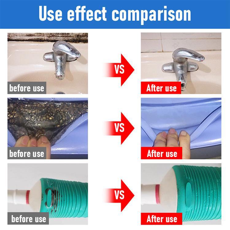 Gel pentru îndepărtarea mucegaiului și a mucegaiului pentru aparate electrocasnice