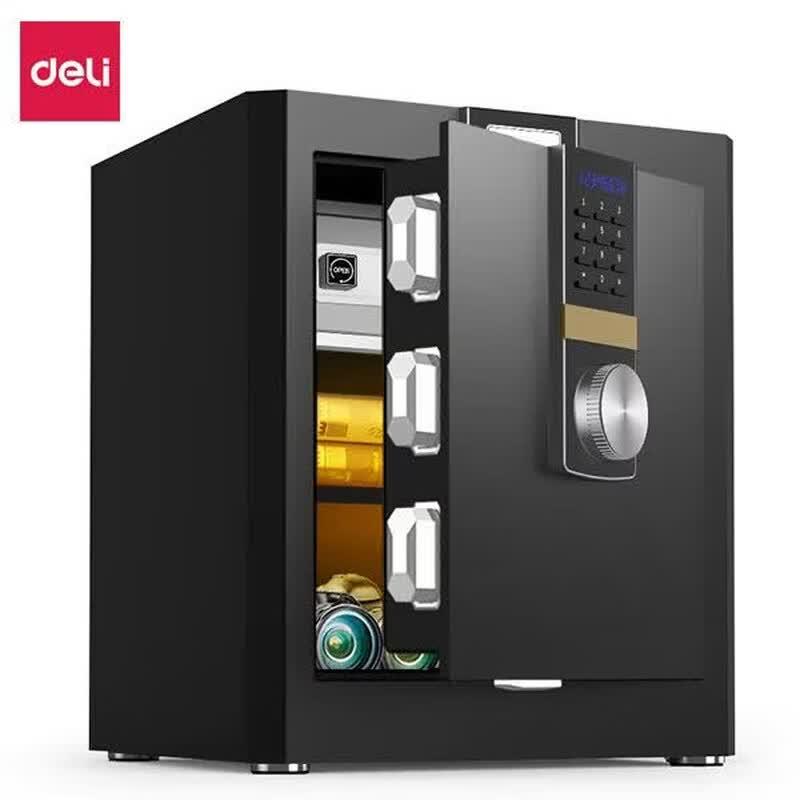 Deli 4042ES Electronic Password Safe