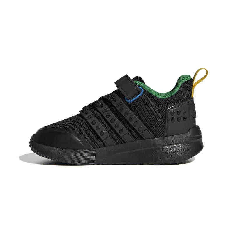 adidas Racer TR21 And Top Strap LEGO Core Black Green TD IF2892
