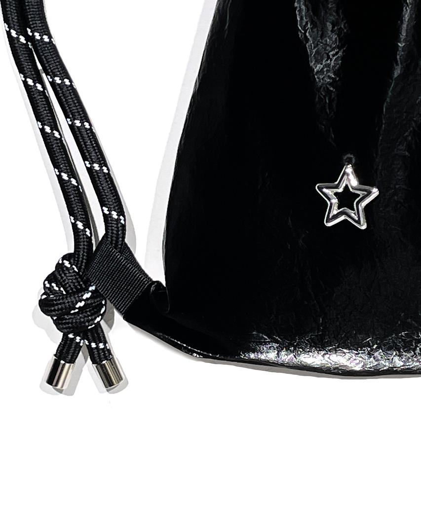 Other-Worldly Heartstar Gym Sack [Black]