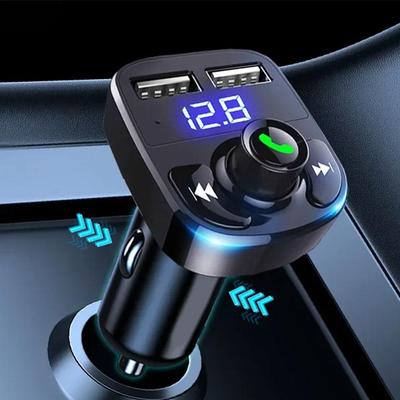 Auto audio en video – FM-transmitters