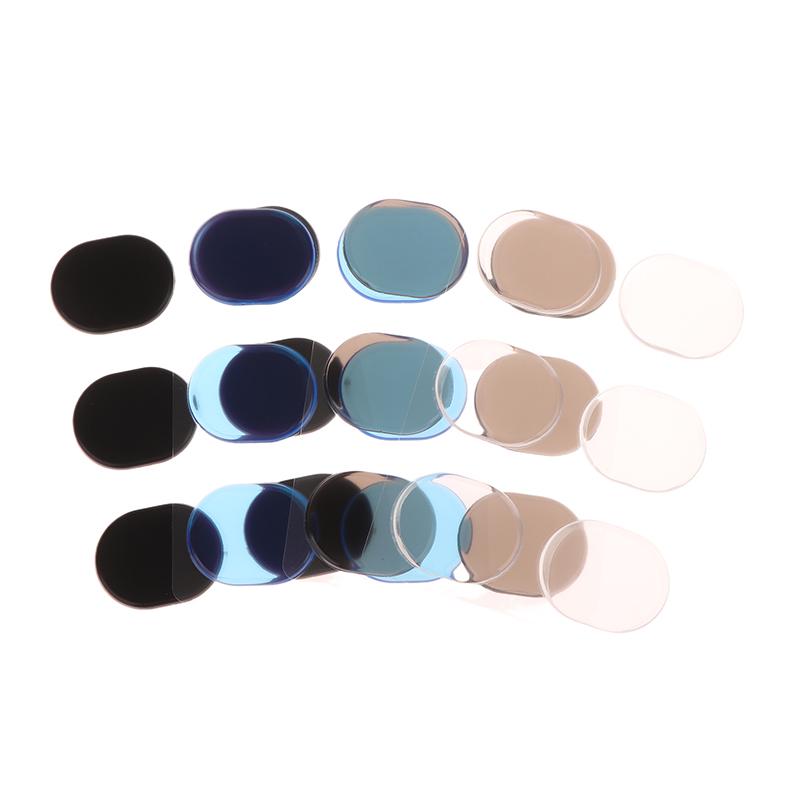 6 szt. Podkładka wyciszająca do perkusji Silikonowy Jazzowy werbel Kontrola tonu Amortyzująca Tłumik do perkusji 4 Opcjonalne kolory Dla perkusistów