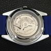 JAPAN VINTAGE REFURBISHED SEIKO 5 AUTOMATIC 6309A MENS BLUE DIAL WATCH a441688-1