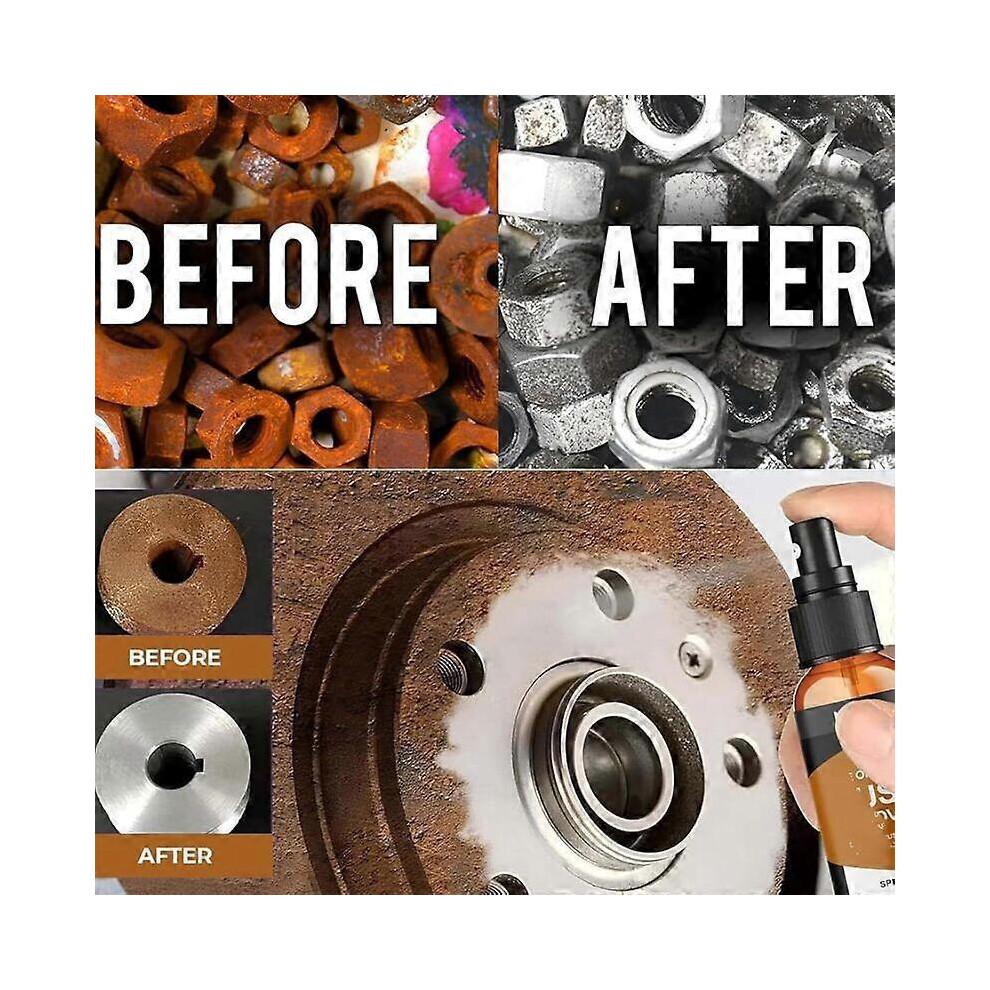 Spray Détachant Rouille Nexa, Détachant Rayures Voiture Nexa, Détachant Rouille pour Métal