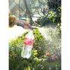High Pressure Garden Sprayer Nozzle, Adjustable Spray Head Replacement for Plastic Bottles