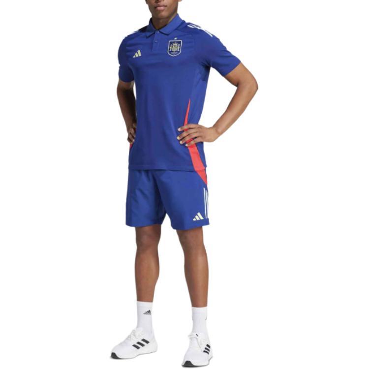 adidas Soccer Jerseys Men's Blue Moderate IP6395