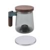 Hydrogen Water Pitcher 400ml SPE Electrolysis Technology 800?1500ppb Intelligent Heating Hydrogen