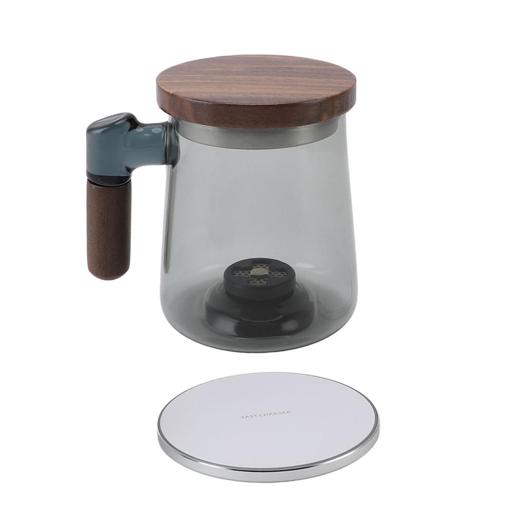 Hydrogen Water Pitcher 400ml SPE Electrolysis Technology 800?1500ppb Intelligent Heating Hydrogen