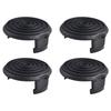 Trimmer Spool cap Parts Spare Cordless Accessories 4pcs WG184 WG191 WA0037