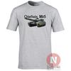 Chieftain Tank TShirt Fv4201 Cold War British Army Mbt 1960 90s Military