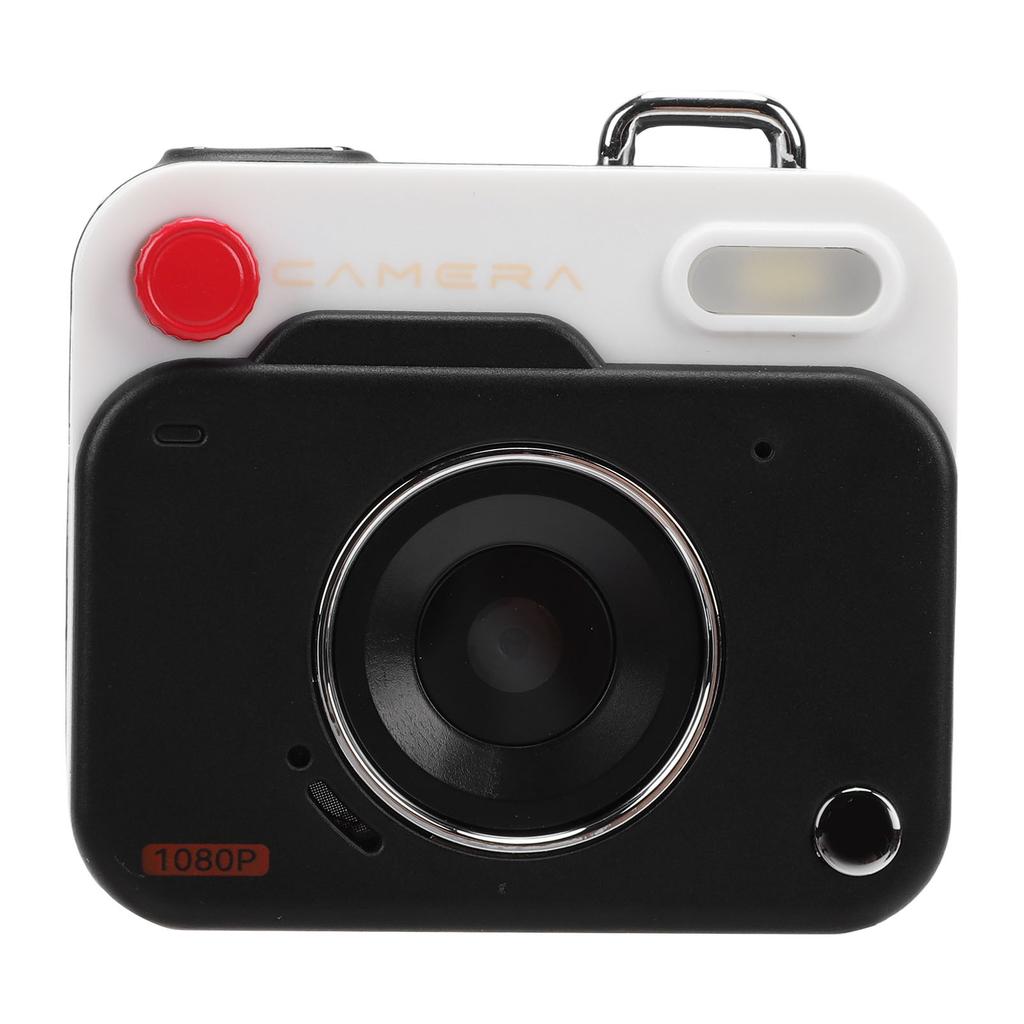 1080P Digital Camera 48MP Retro Camera 1.77 Inch LCD Display Support Up To 256GB Auto Recording for Students Travel