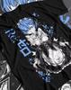 Re:Zero Shirt, Re Zero T-Shirt, Emilia, Ram, Subaru, Japanisch, Manga, Anime T-Shirt, Waifu, Kawaii, Streetwear, Unisex