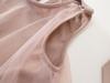 Korean Style Girls' Summer 2025 Bowknot Mesh Princess Party Dress
