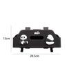 Cartoon Panda Capybara Car Seat Back Storage Box Multifunctional with Hook Tissue Box Convenient Portable Hanging Bag Universal