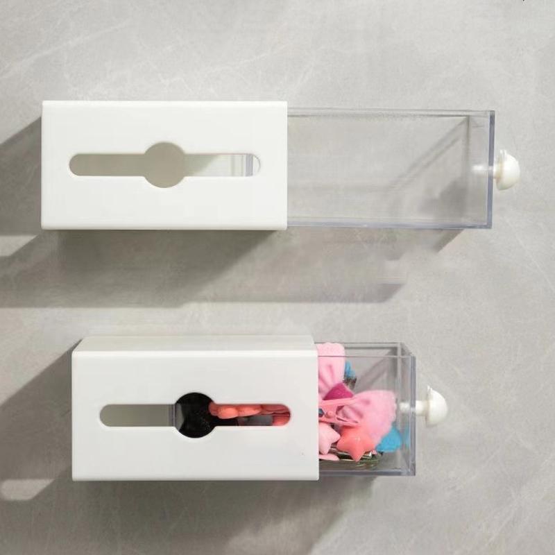 

Держатель для ватных палочек, настенный диспенсер-органайзер для ватных палочек, зубной нити, ватных шариков, морских зажимов, резинок для волос, для ванной комнаты