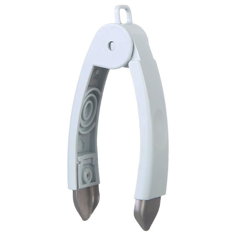 Удалятель «глазков» ананаса, Удалятель сердцевины клубники, Удалятель плодоножек томатов, Удалятель «глазков» картофеля — Инструмент для удаления сердцевины фруктов One size синий