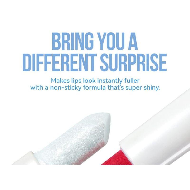 MLSMILE - 4 Color Winter Love Song Face Set - C