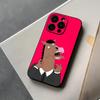 Cartoon B-boJack Horsemans Phone Case For Iphone 15 16 12 14 Se 2020 2022 Direct Selling Pro Max 11 13 Xr X Xs Plus Funda Shell