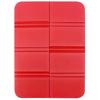 Pack of 4 Foldable Outdoor Seat Cushions Pad Set Watertight Thermal Seating Pad Hunting Camping Picnics Seating Mattress